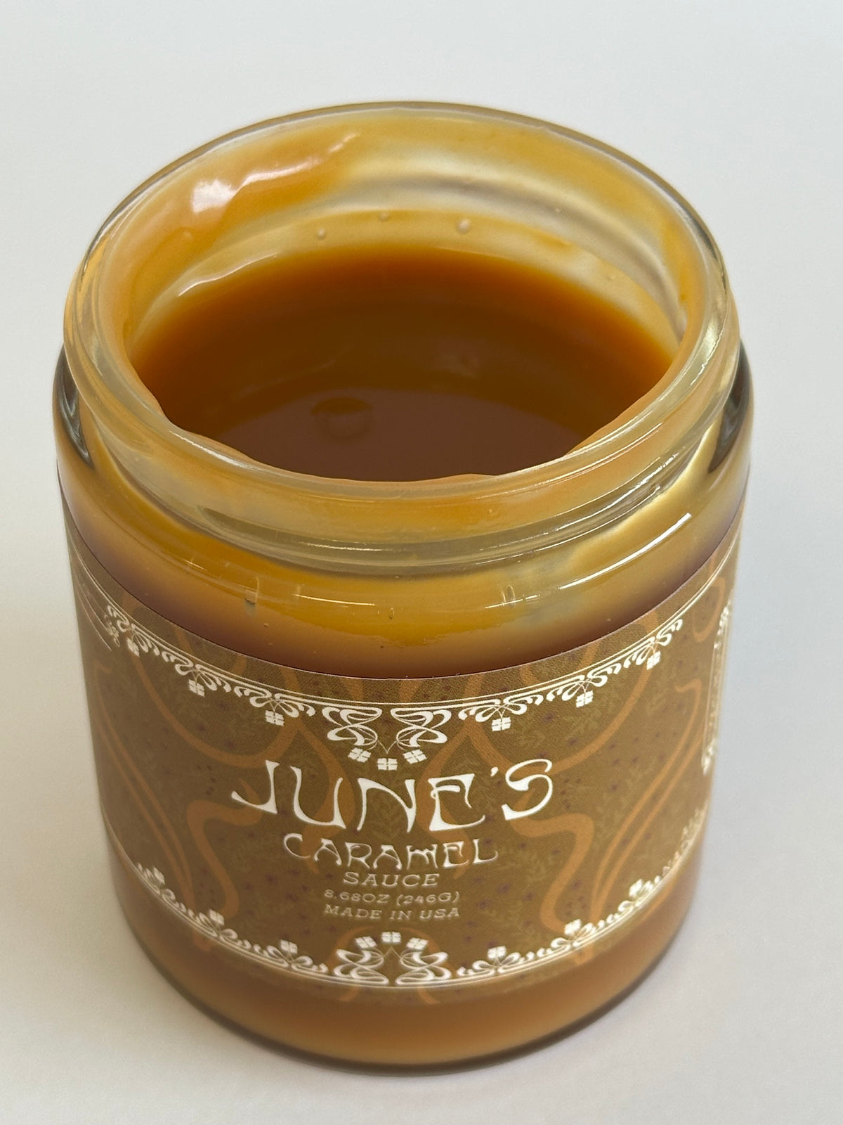 Caramel Sauce