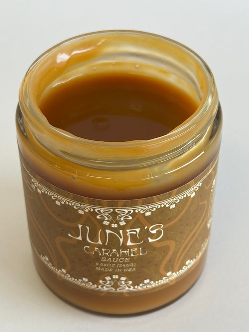 Caramel Sauce