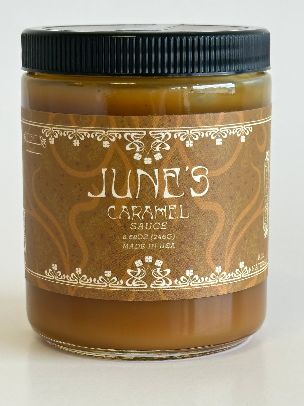 Caramel Sauce