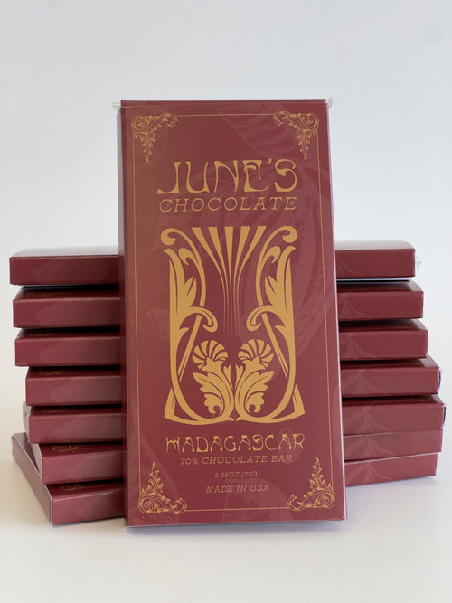 Madagascar Dark Chocolate 70%