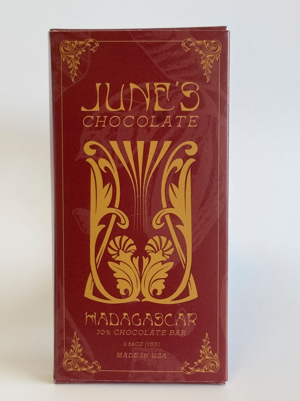 Madagascar Dark Chocolate 70%