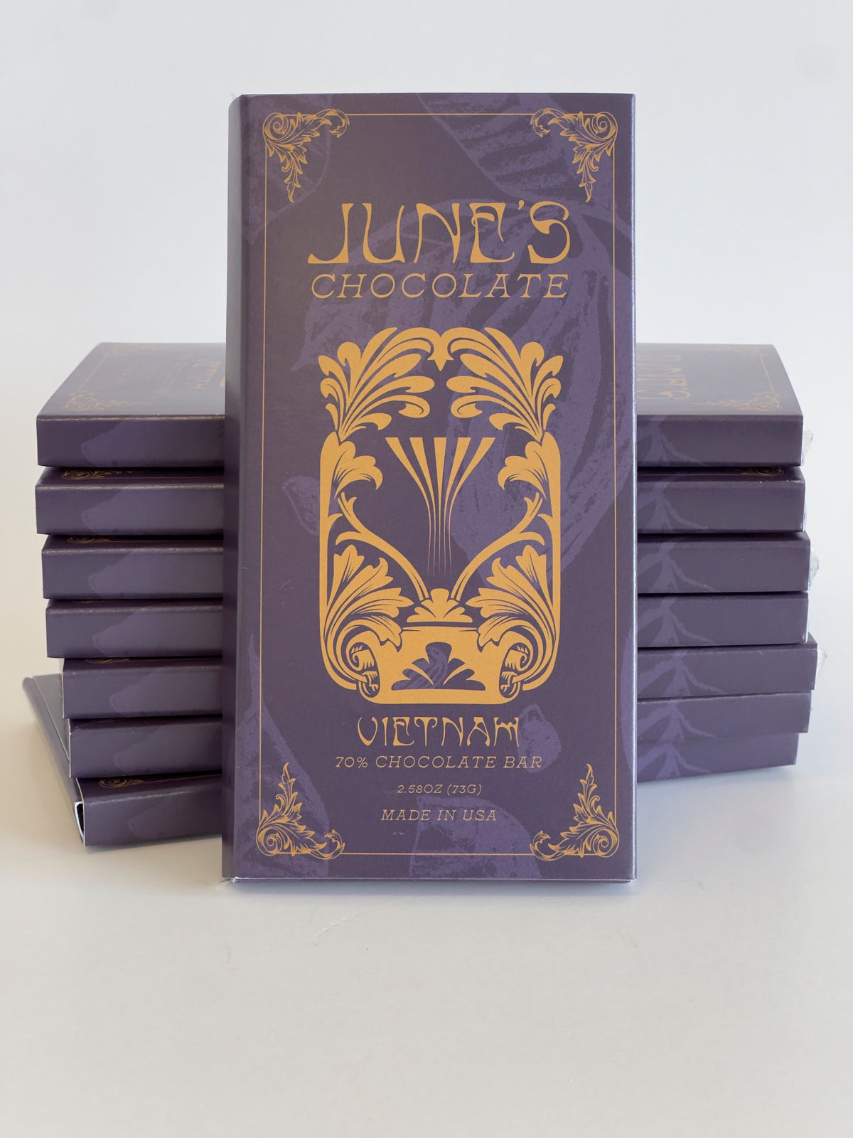 Vietnam Dark Chocolate 70%